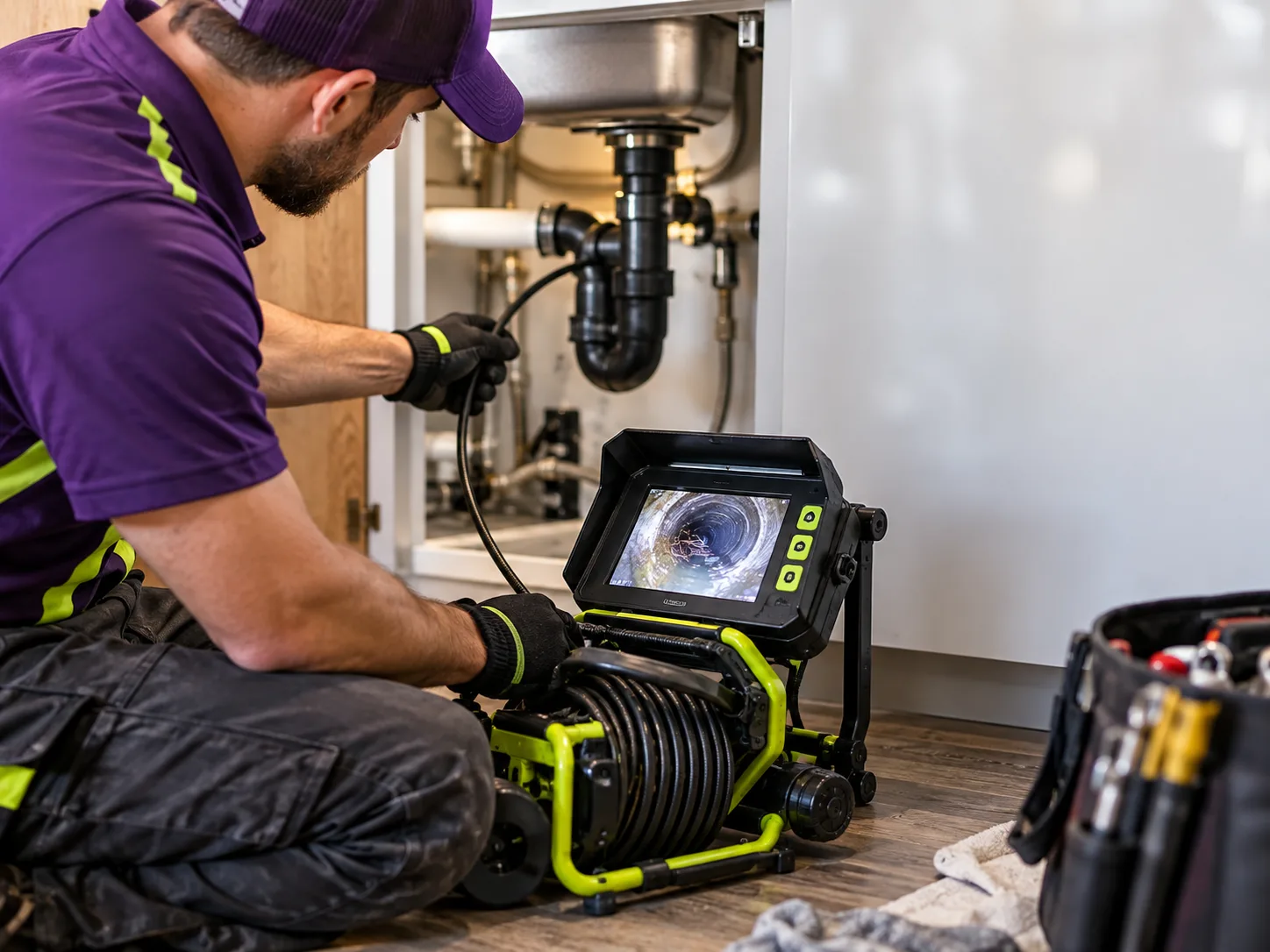 Drain Cleaning company in Little Rock, MS