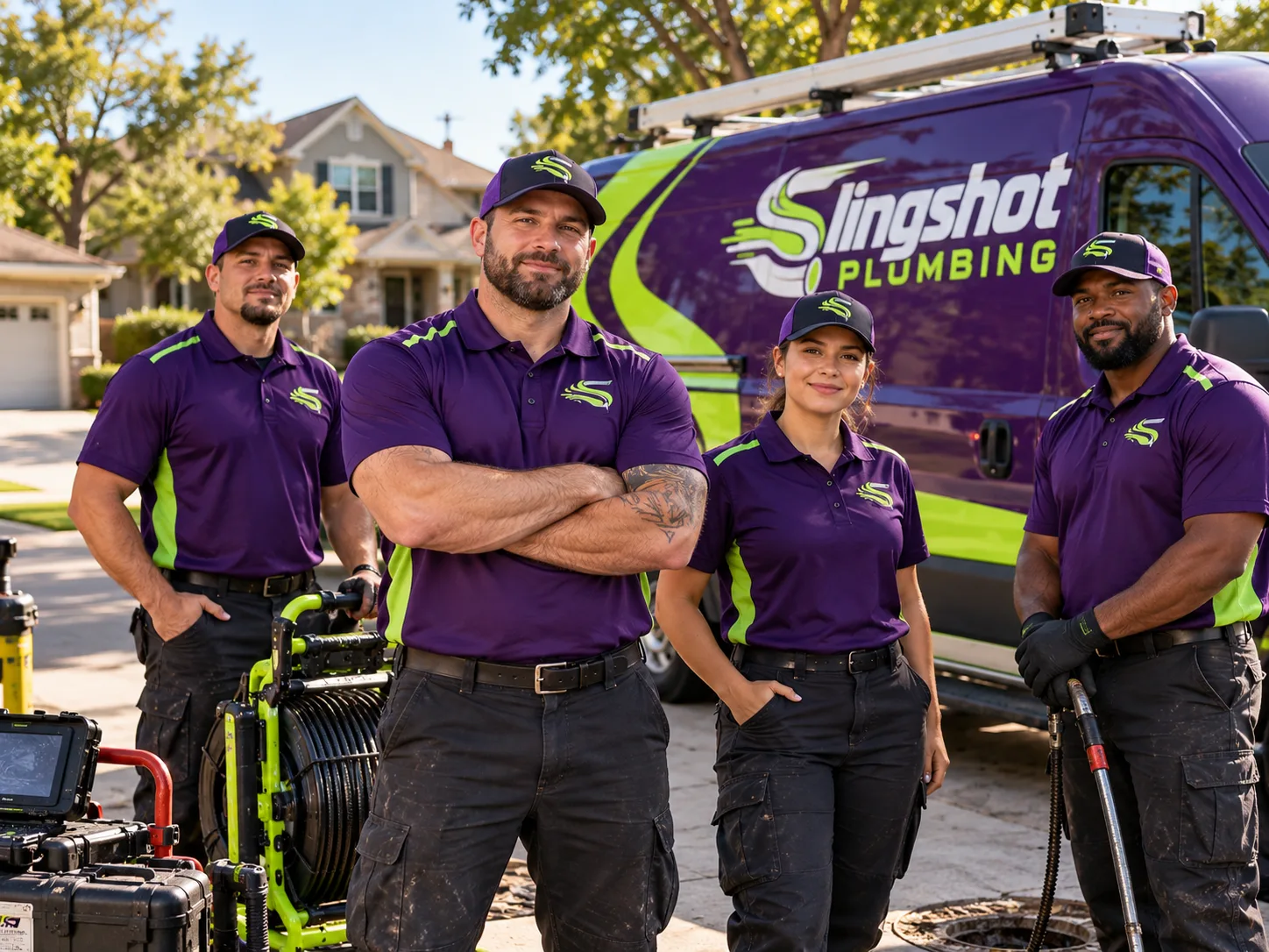 Drain Cleaning in Little Rock, MS near me