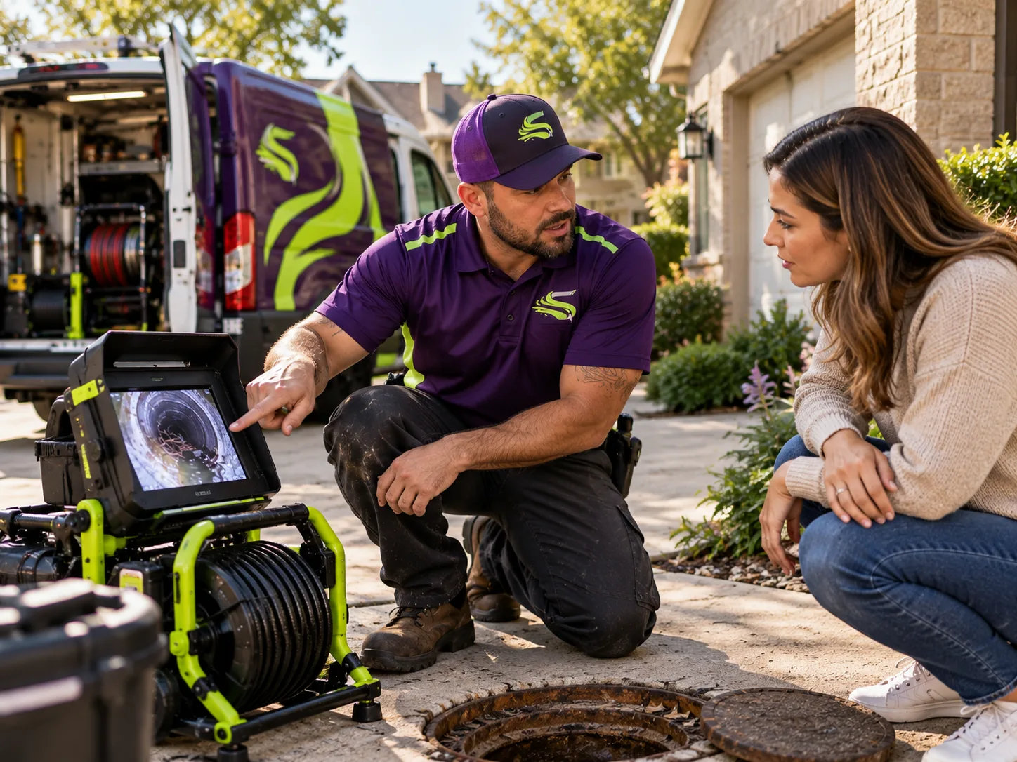Drain Cleaning Little Rock, MS FAQs